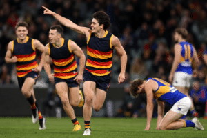 Adelaide, Melbourne Win as West Coast Falls