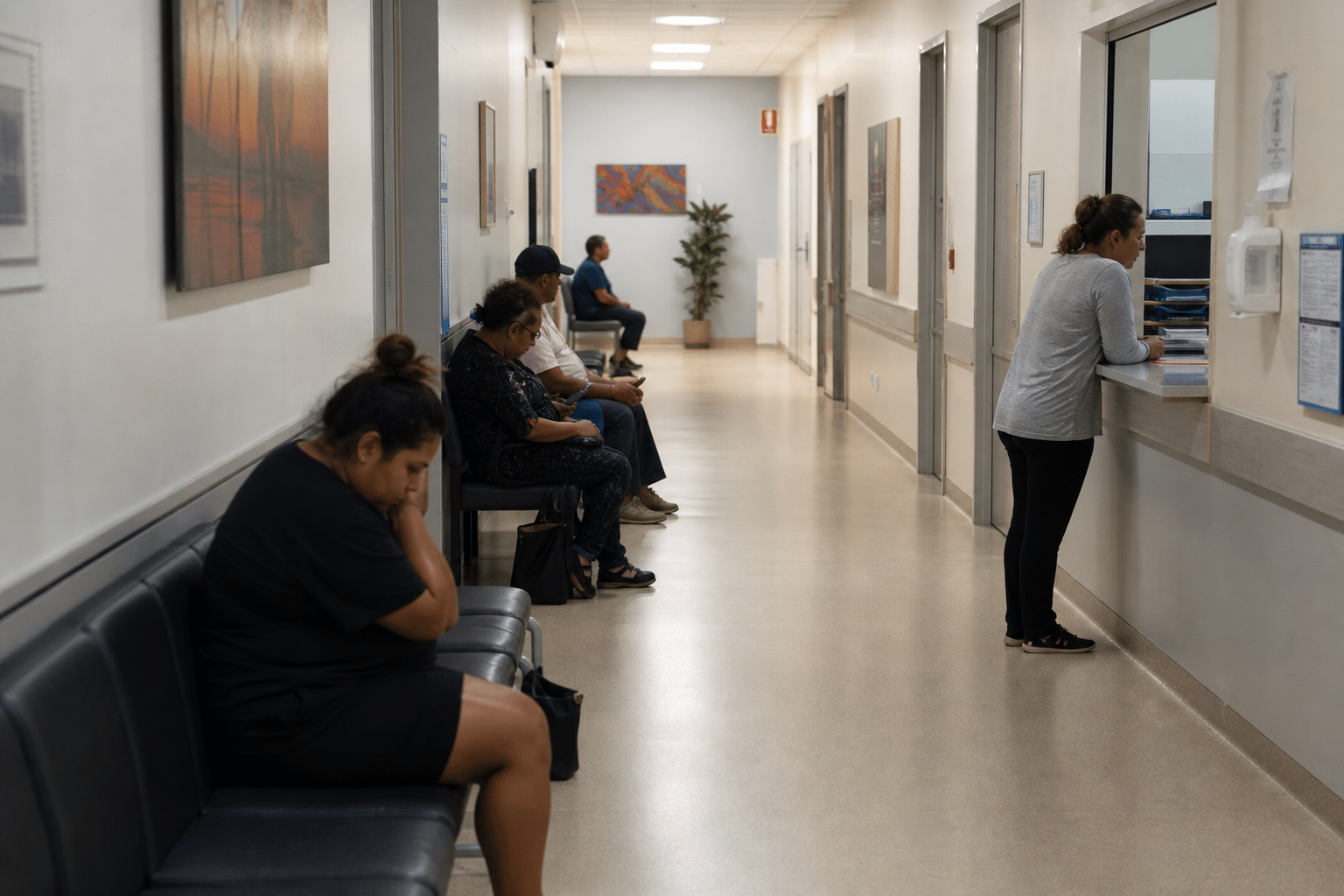 NT mental health services face overwhelming demand