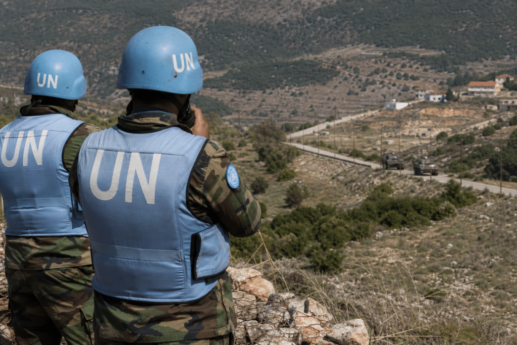 UNIFIL Reports Increased Military Activity in South Lebanon