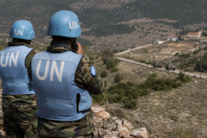 UNIFIL Reports Increased Military Activity in South Lebanon