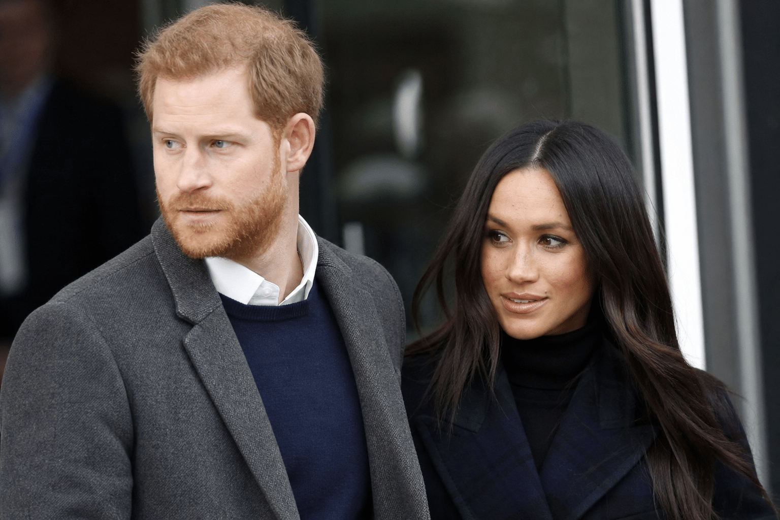 Harry and Meghan Plan UK Return This Month
