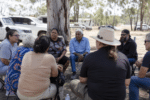 Yarning Circles Flag Risks to Aboriginal Children