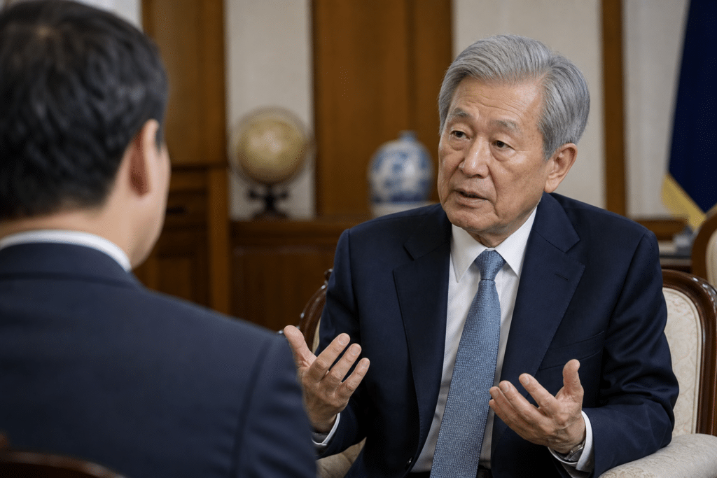 Melon remark draws former ambassador’s criticism