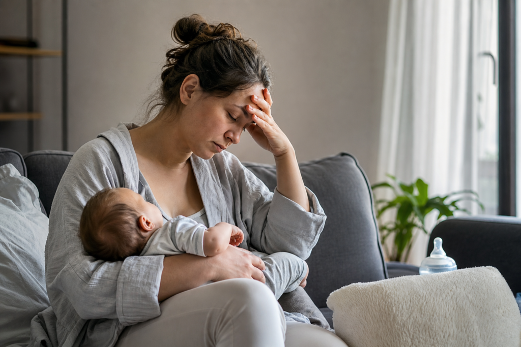 Smith seeks national postpartum healthcare inquiry