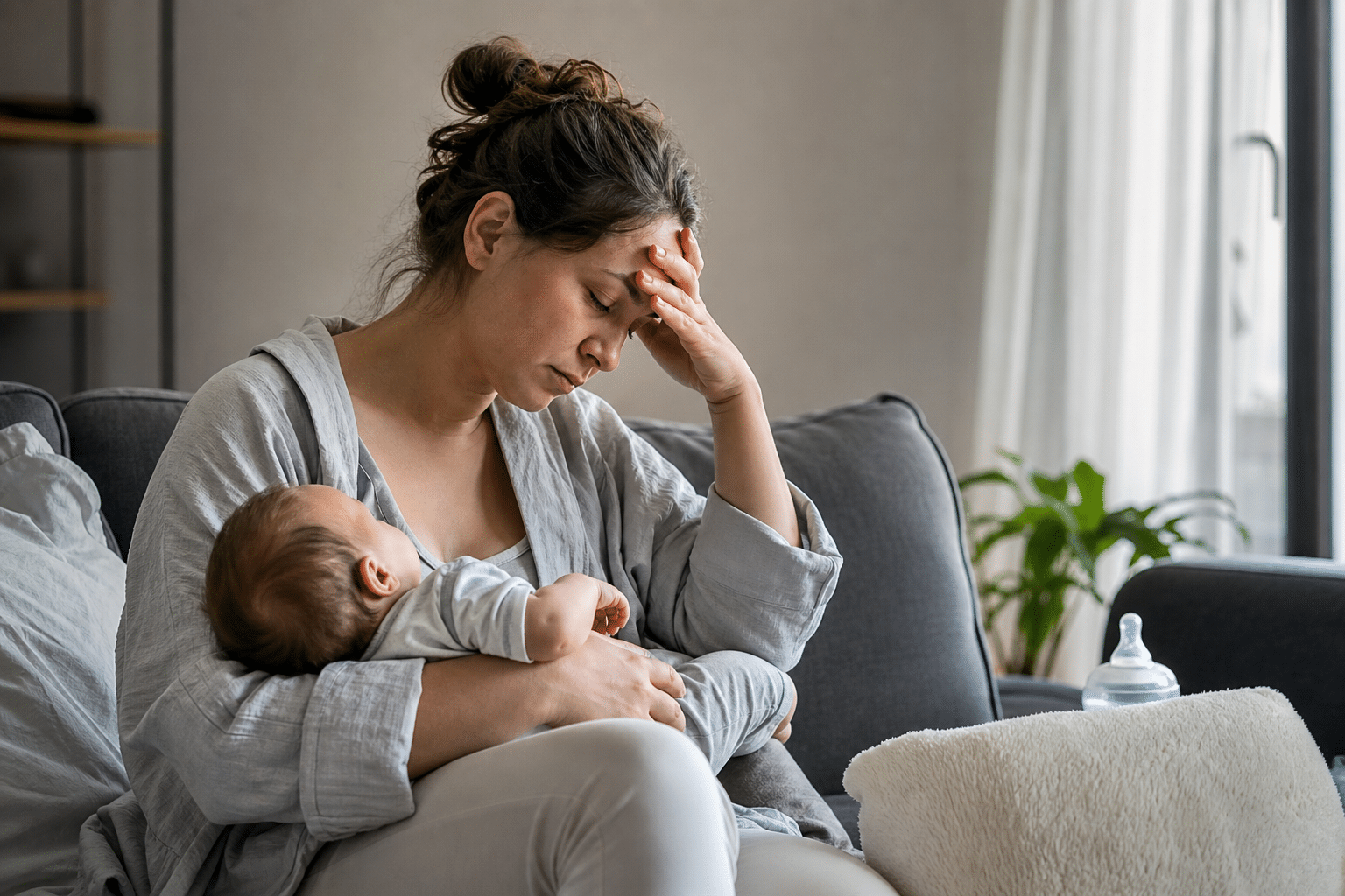 Smith seeks national postpartum healthcare inquiry