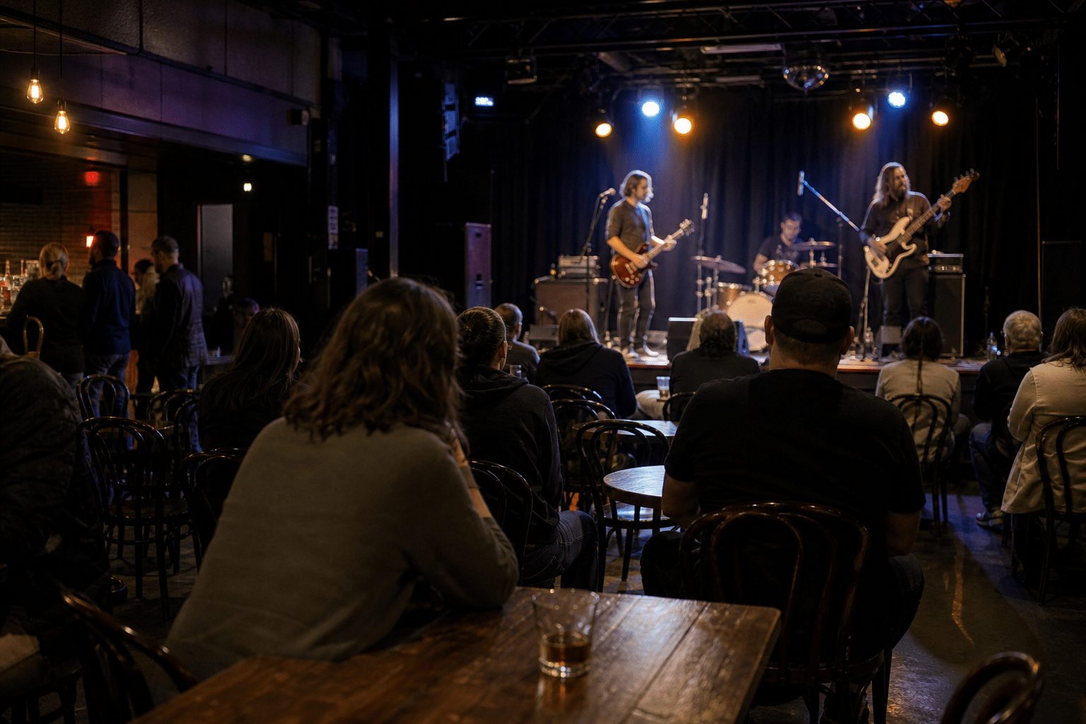 Rising Costs Squeeze Regional Live Music in Mount Gambier