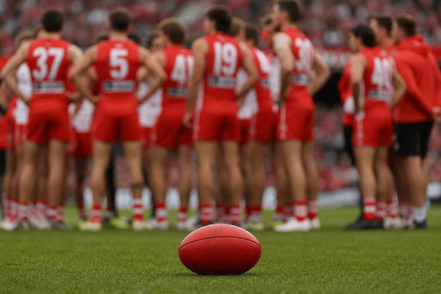 Swans Sanctions Renew Debate Over AFL Investigation Policy