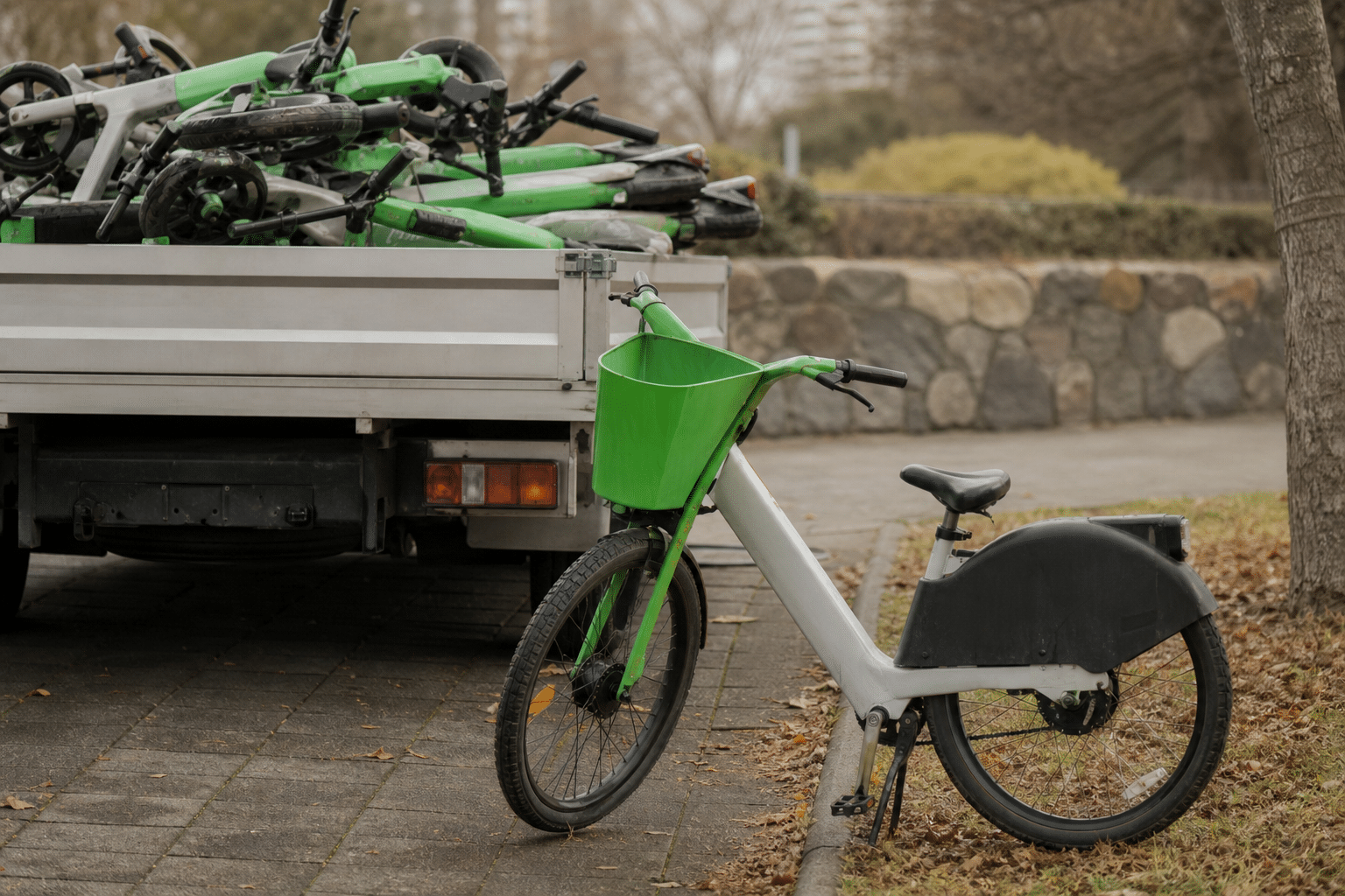 Darebin Scraps Lime E-Bike and Scooter Trial