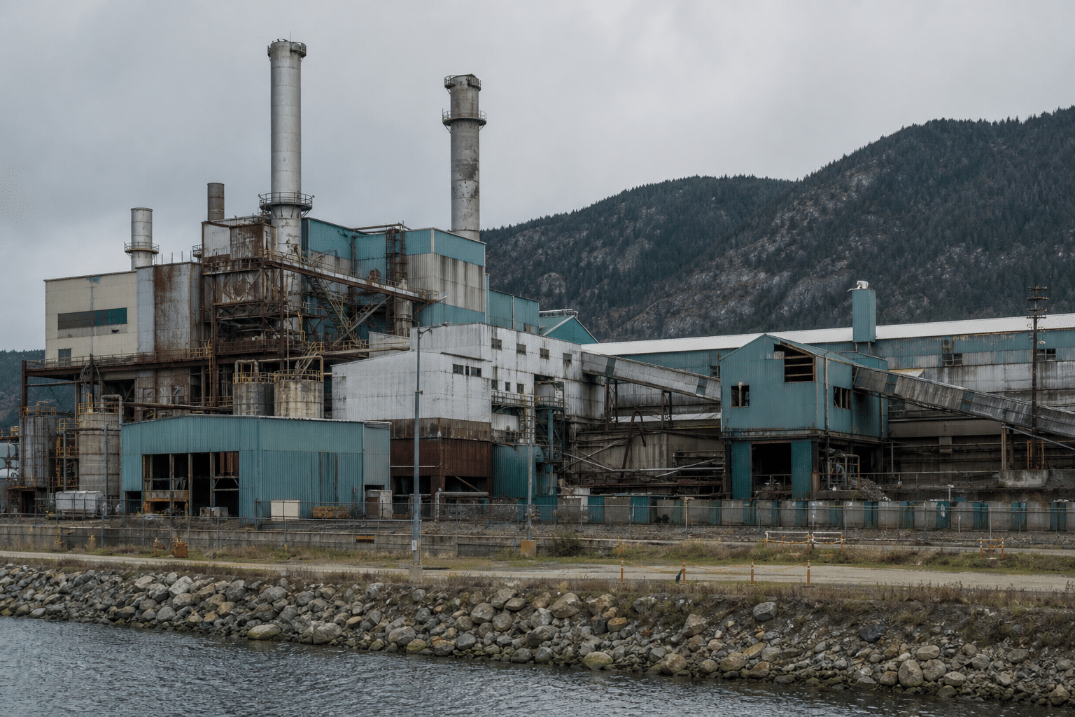 Liberty Bell Bay Smelter Enters Liquidation