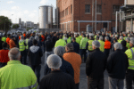Arnott’s Adelaide Workers Stop Work Over Pay