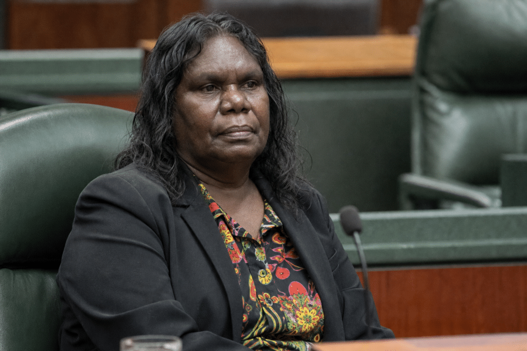 Yiŋiya Guyula Resigns From NT Parliament After Decade