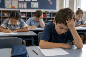 WA Year 3 NAPLAN Numeracy Results Raise Concerns