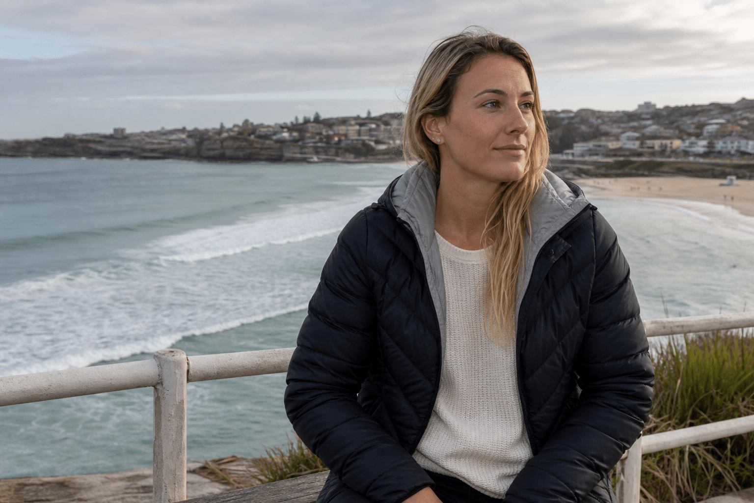 Leah Stewart Recalls Coogee Shark Attack Survival