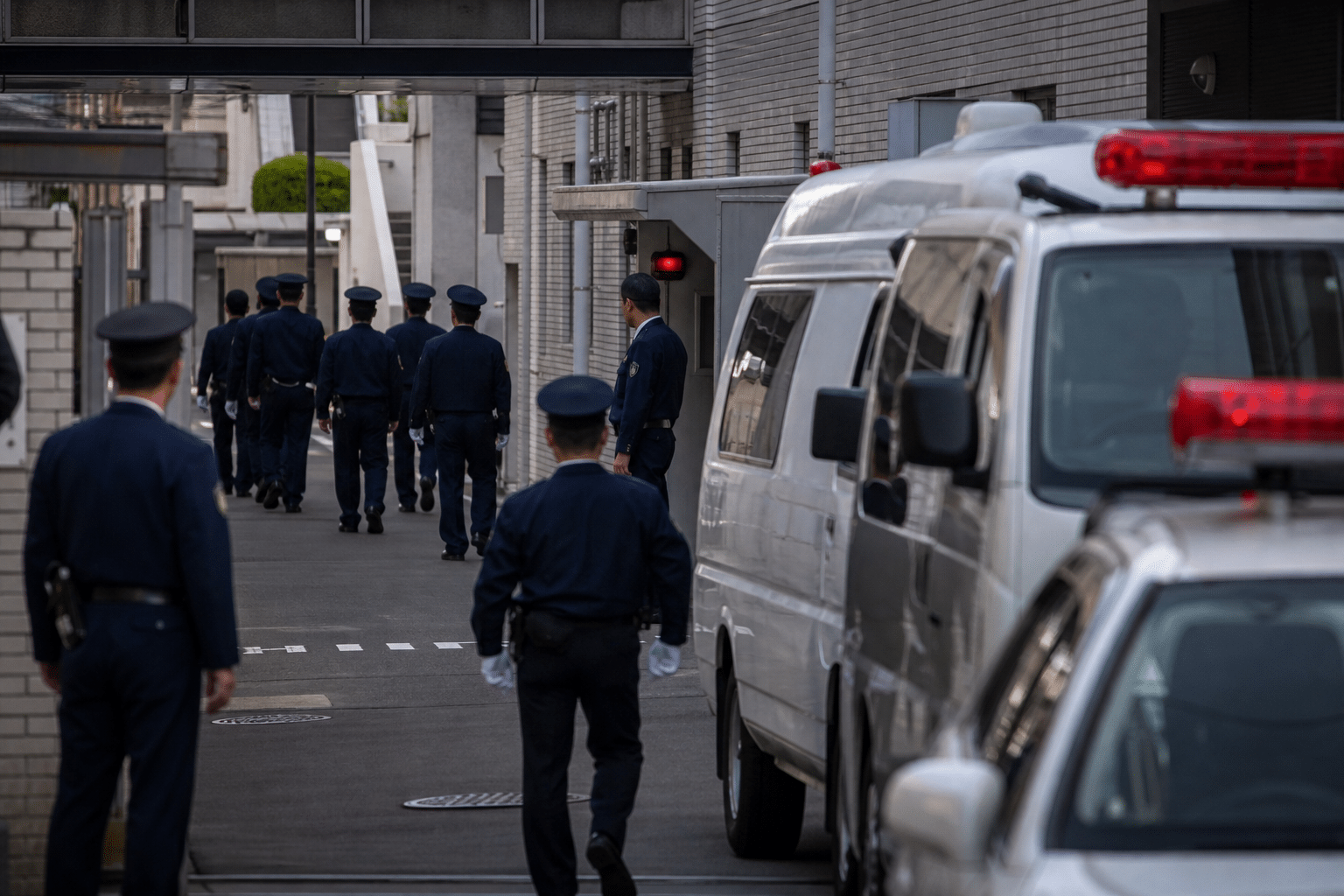 Japan Executes Man Convicted Over Osaka Pachinko Fire