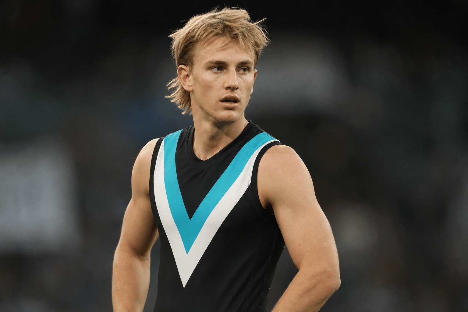 Zak Butters tells Port Adelaide he will return to Victoria