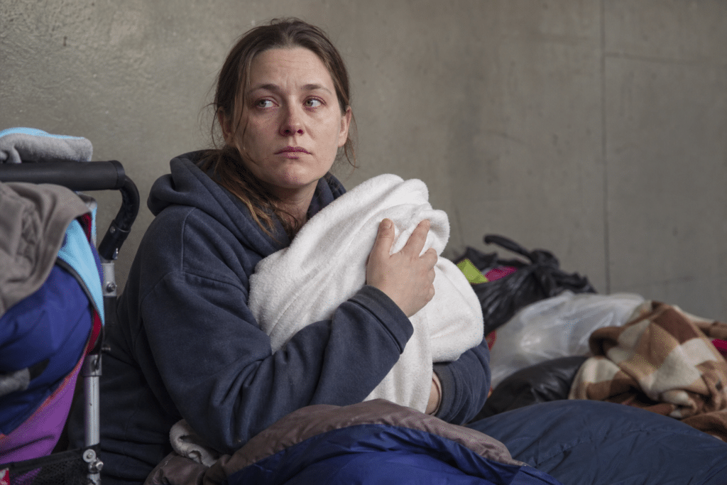 Homeless Mother Says Newborn Was Taken During Housing Wait