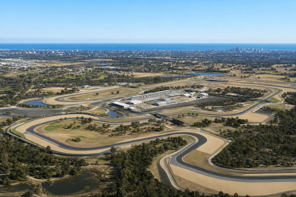 Adelaide releases $96m MotoGP circuit design