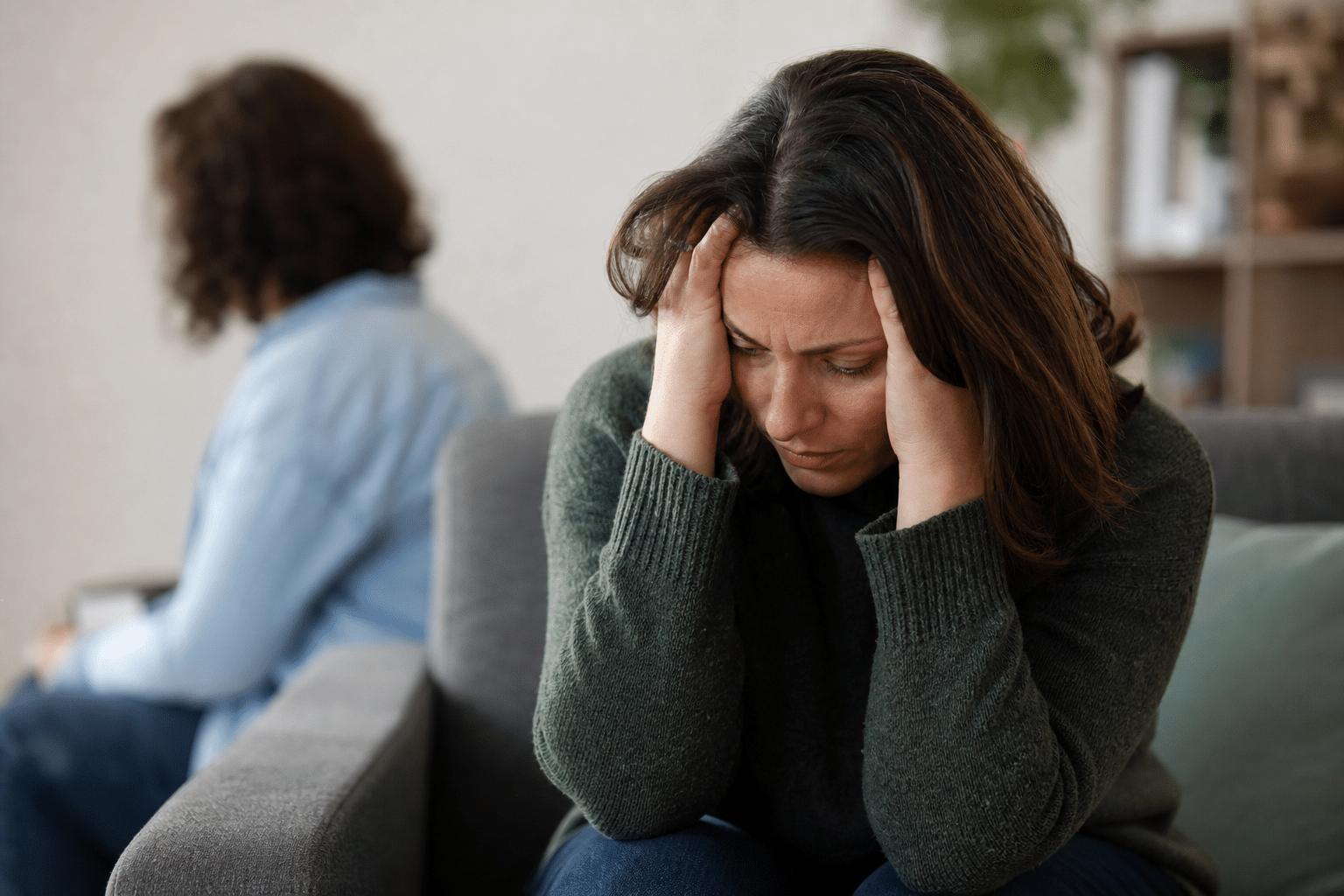 Census May Chart Rise in Mental Health Conditions