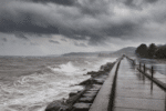 Flood Watch Issued as Southern Rain and Gales Approach