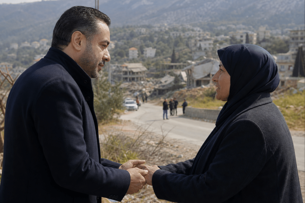 Haykal Pledges Ongoing Support for Southern Lebanon