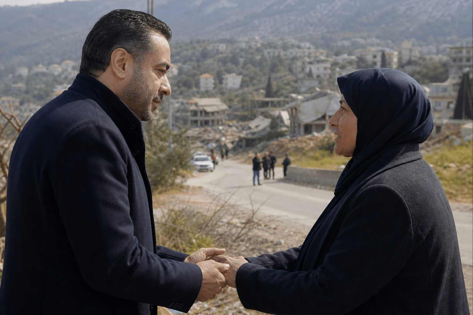 Haykal Pledges Ongoing Support for Southern Lebanon