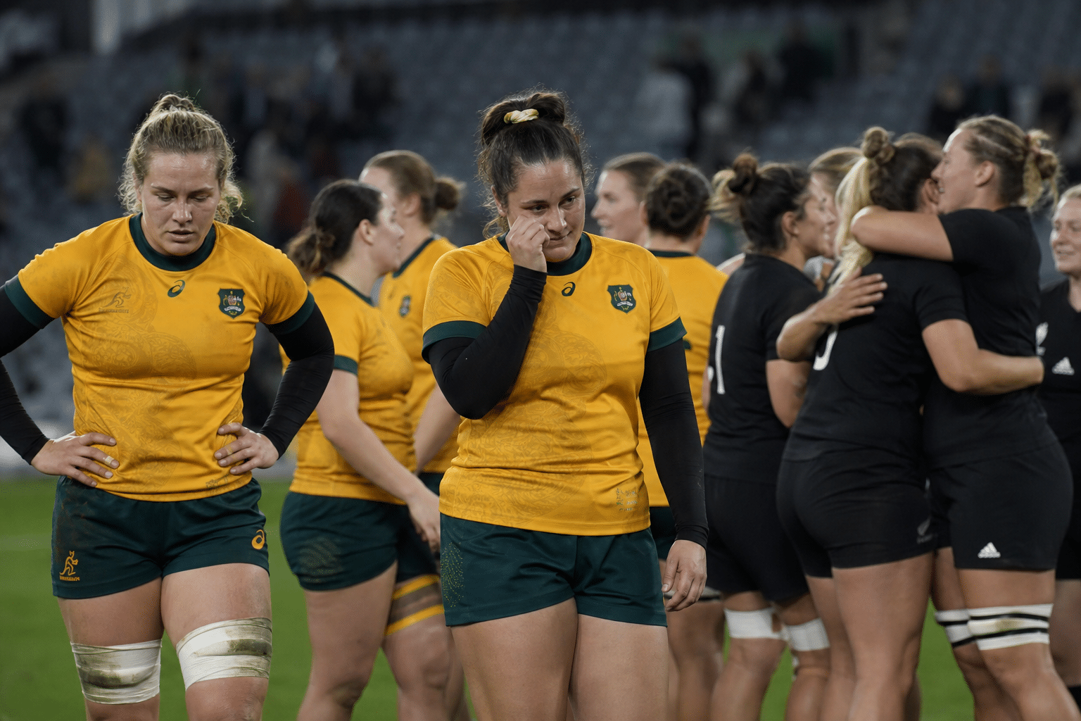 Wallaroos’ 100th Test Ends in Black Ferns Defeat