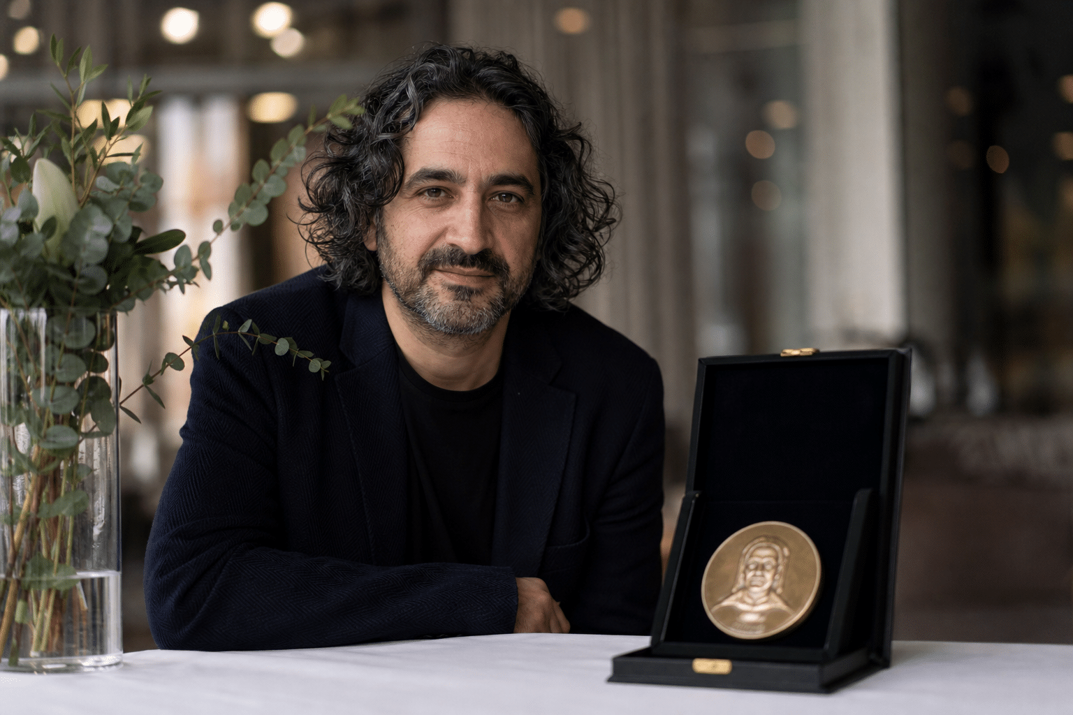 Omar Musa Wins Miles Franklin Literary Award