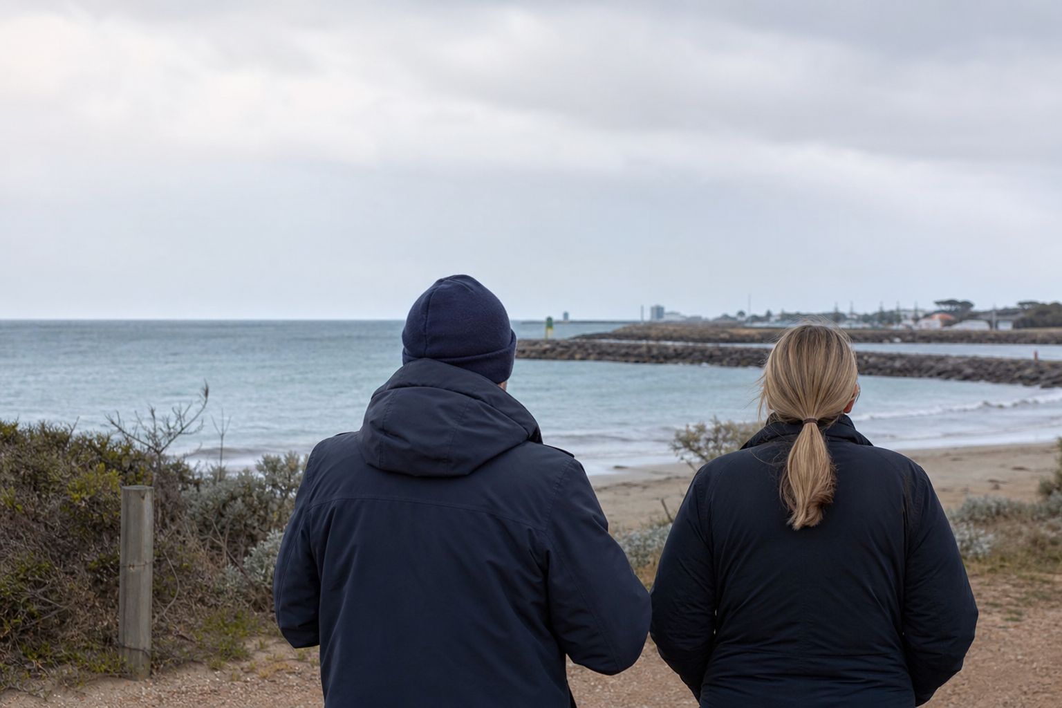 Port MacDonnell infant search formally ends