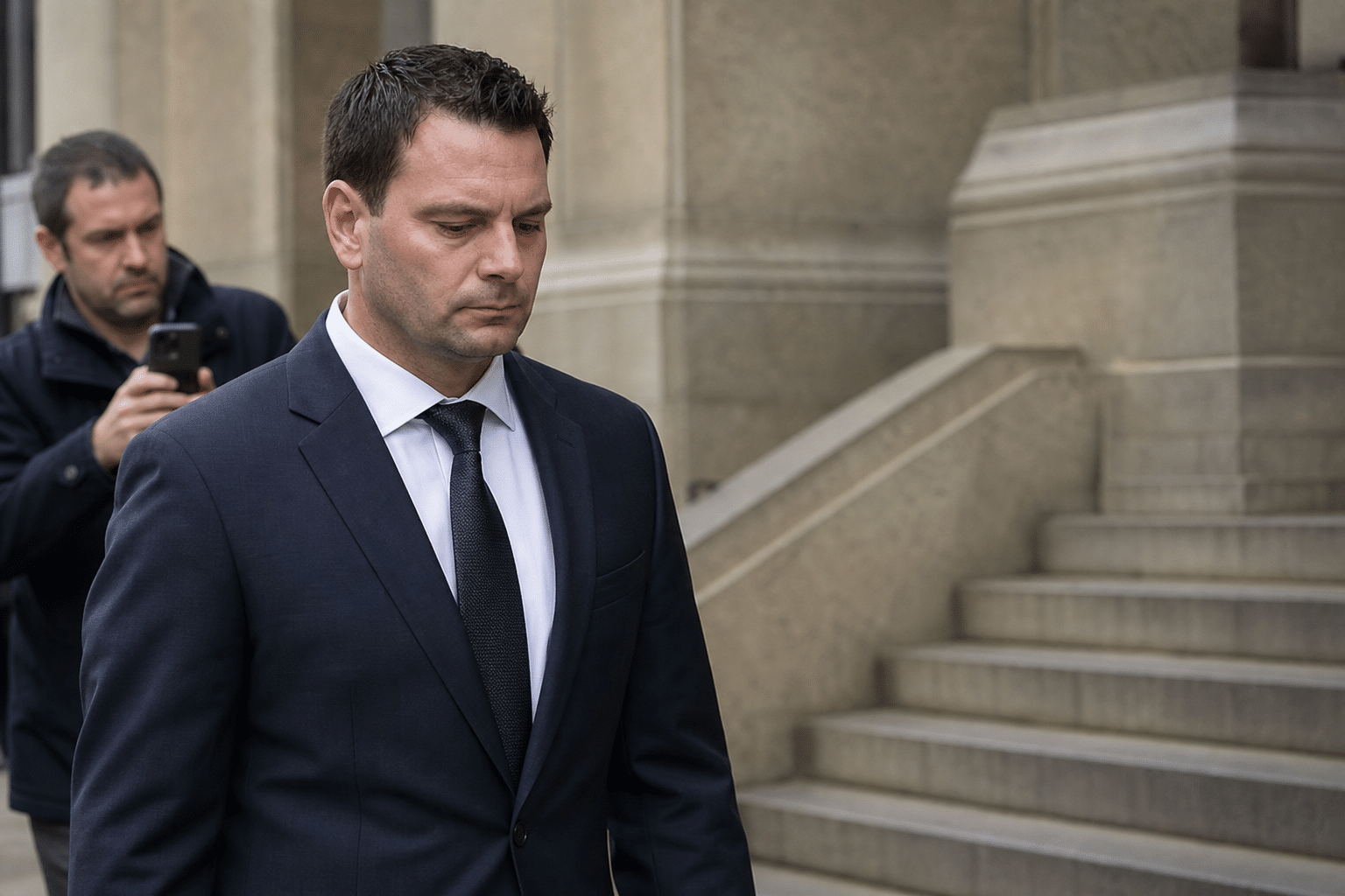 Former Firefighter Avoids Jail Over Massage Assault