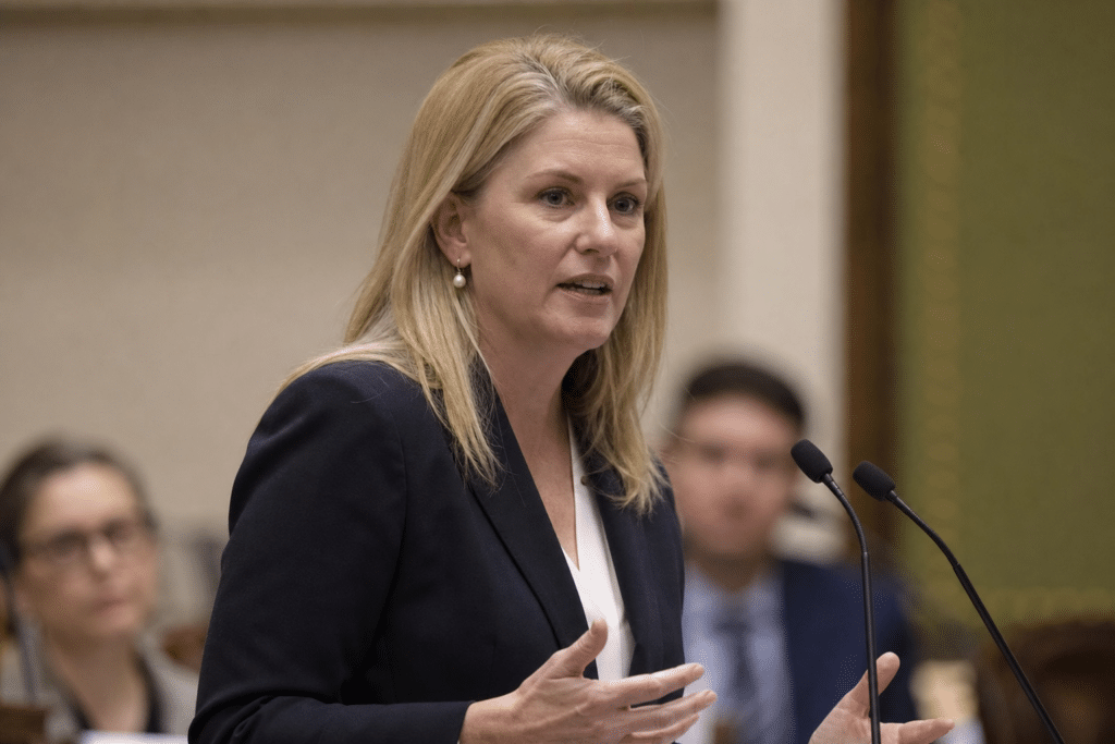 Scanlon to Recontest Gaven in 2028