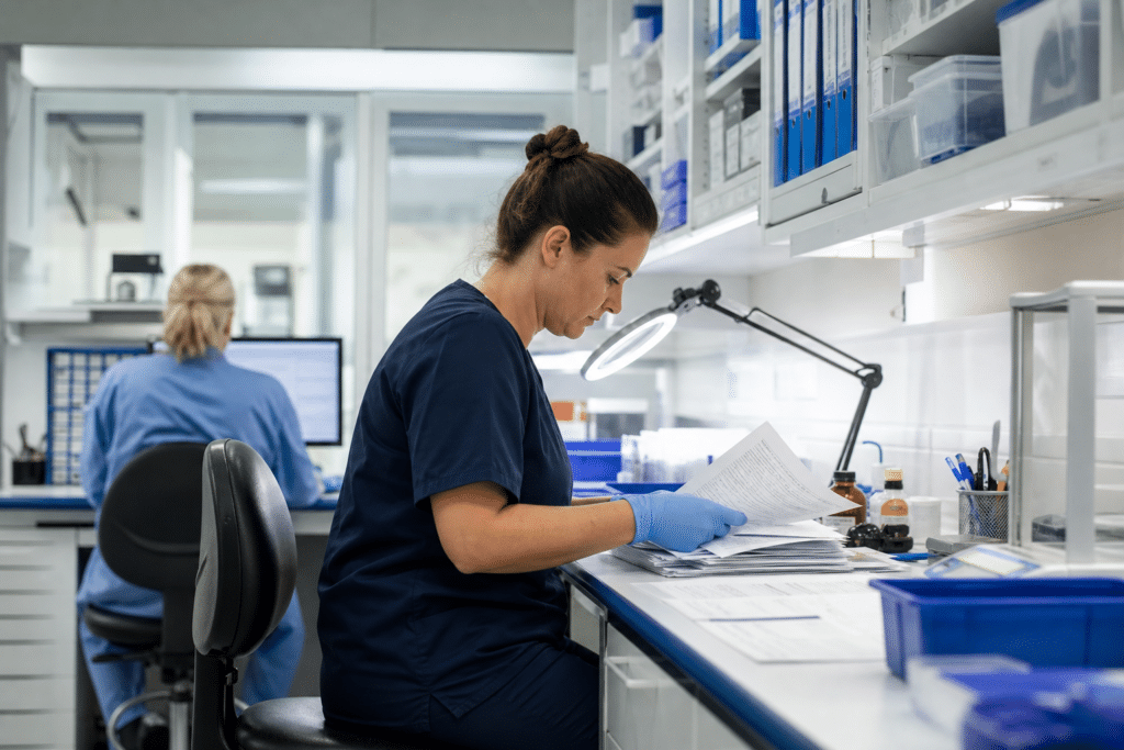 Queensland forensic lab audits 900 statements after typos
