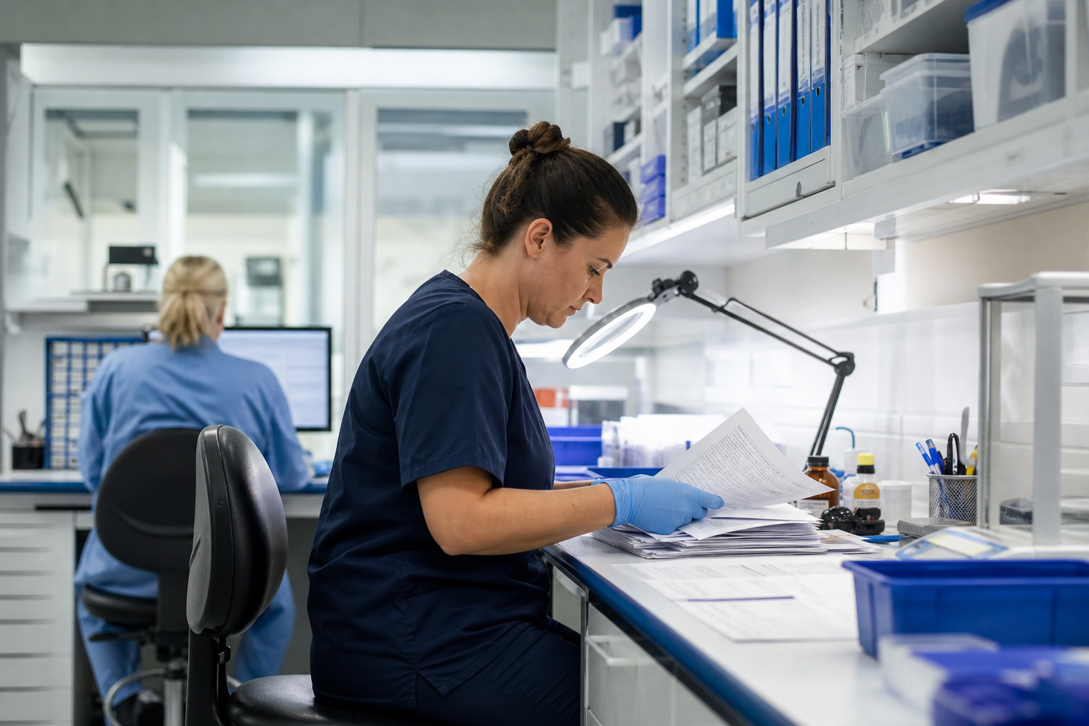 Queensland forensic lab audits 900 statements after typos