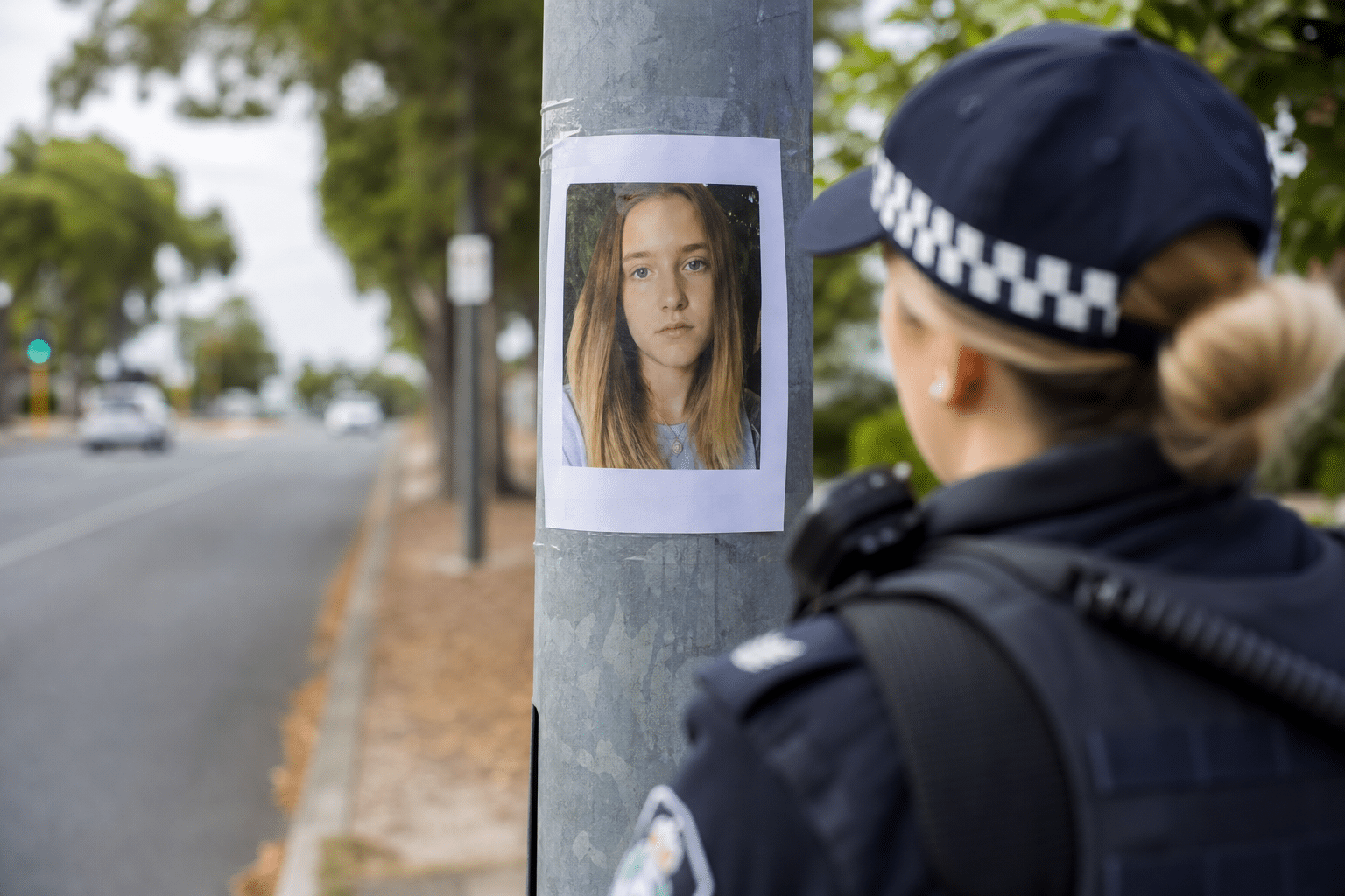 Police seek help finding missing Perth girl