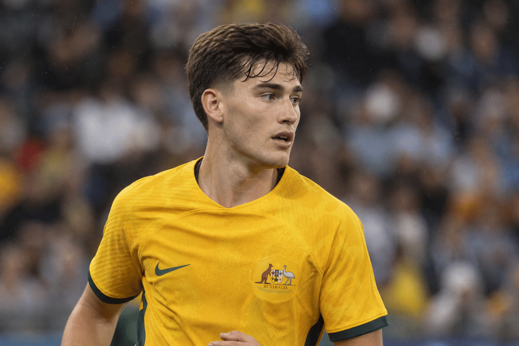 Herrington Nears Record Australian Transfer to Hull City