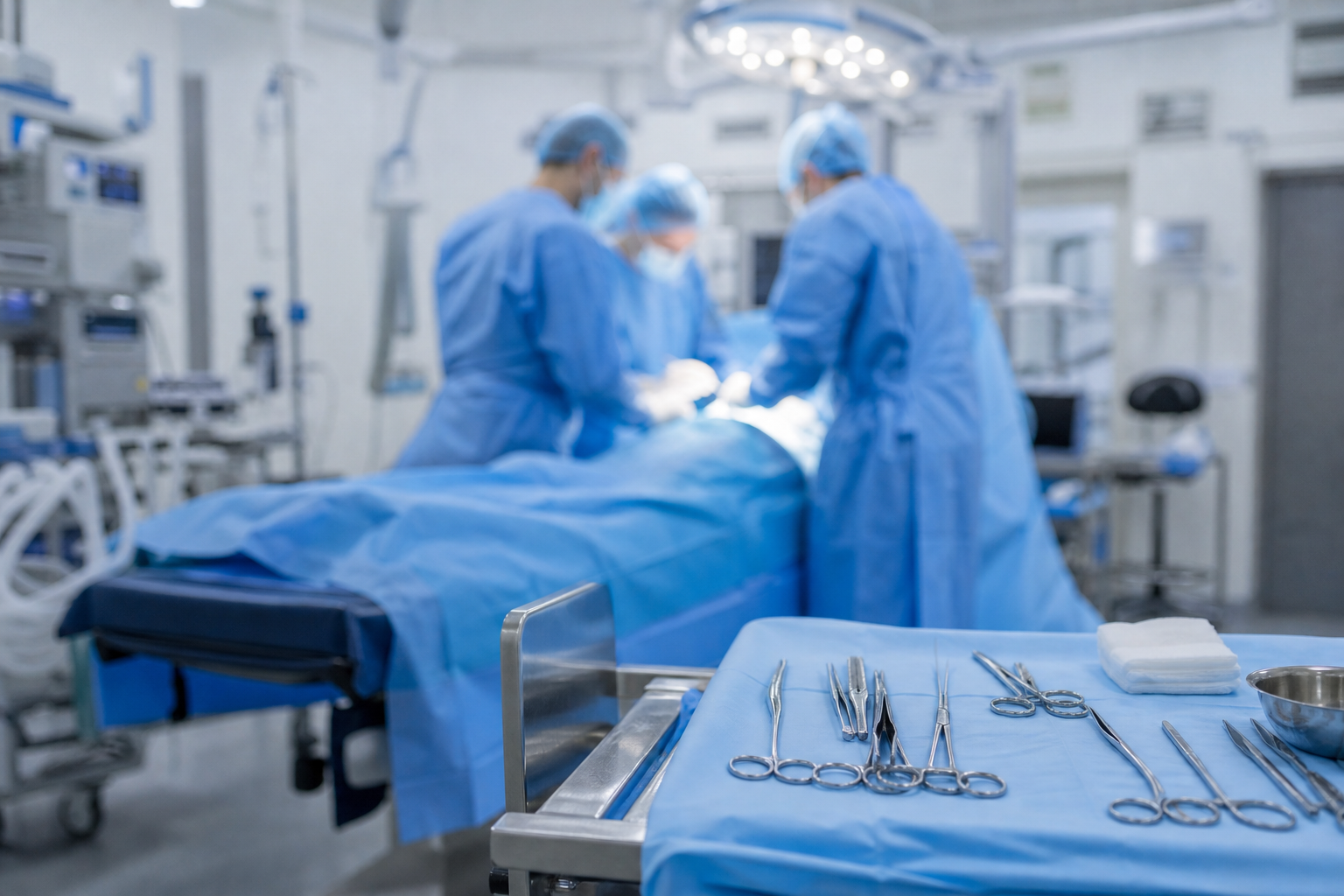 Investigation Opens Into Sunshine Hospital Surgery Error
