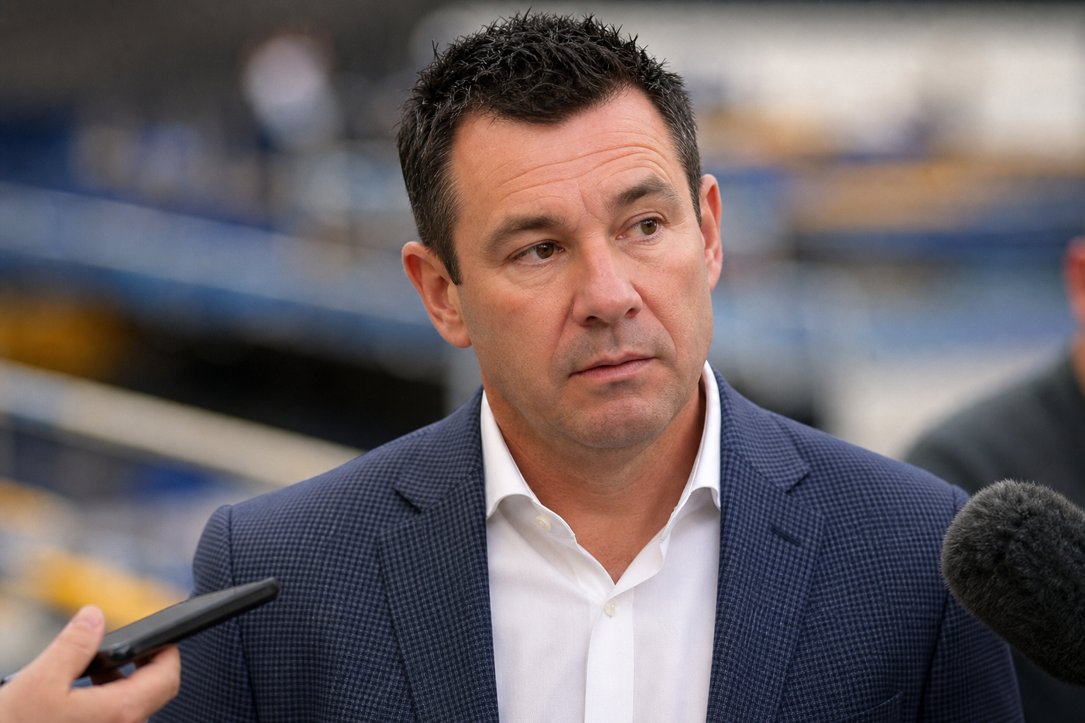 Dearden Denies Cowboys Exit Speculation