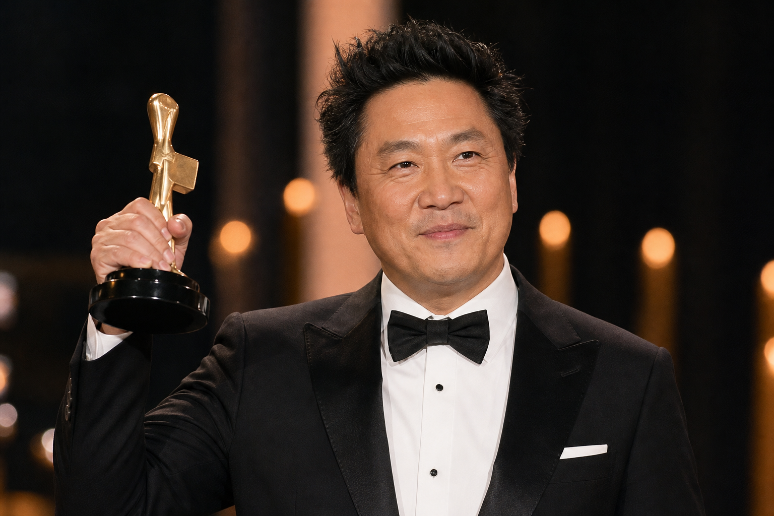 Sam Pang Claims Gold Logie at 2026 Awards