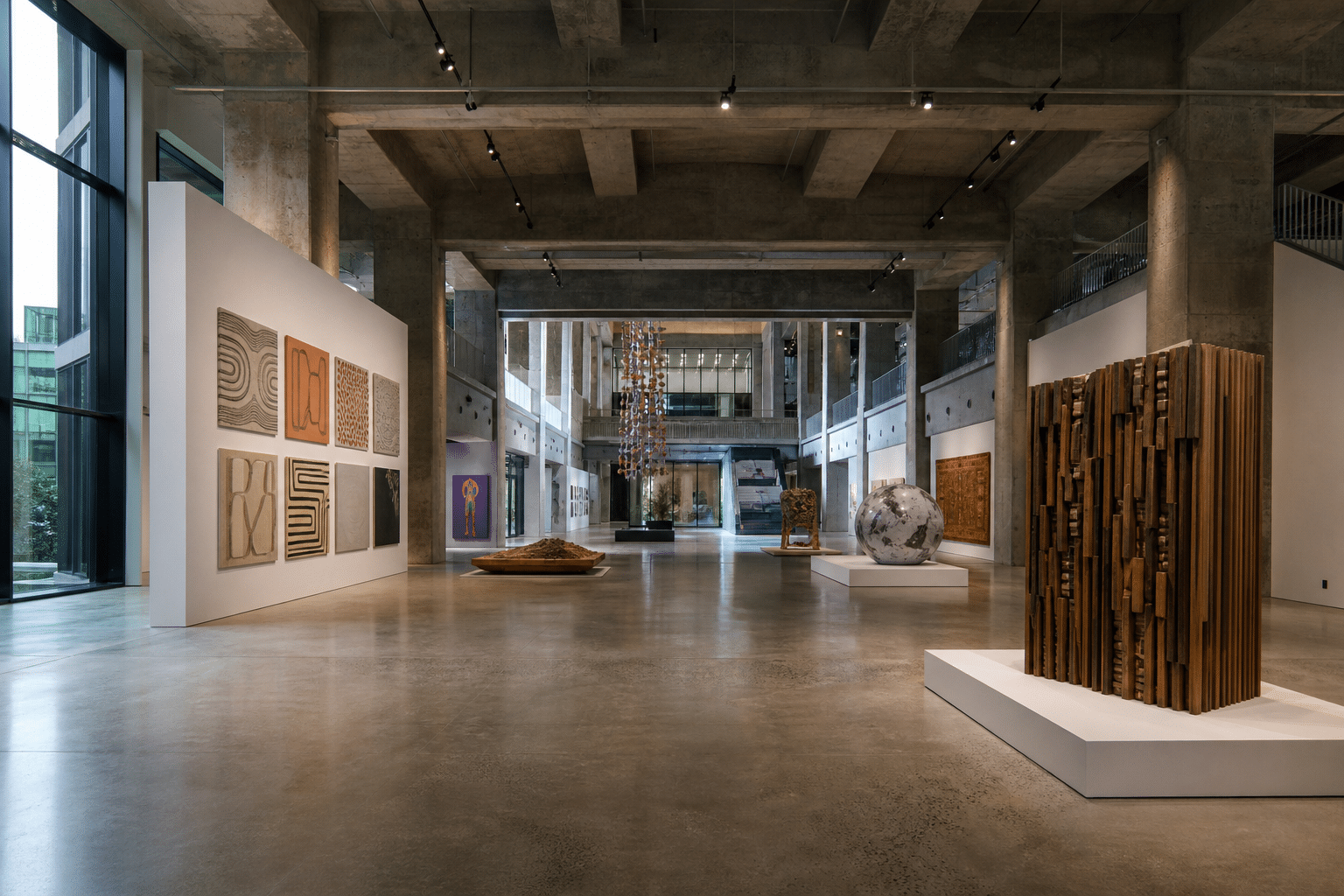 Powerhouse Parramatta Unveils Five Opening Exhibitions