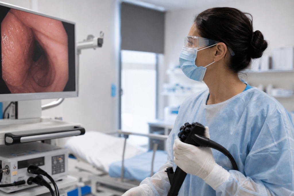 Queensland contacts 890 patients after colonoscopy audit