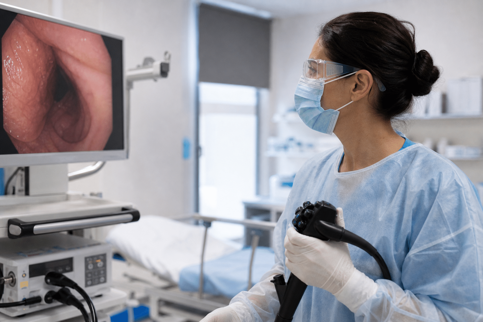 Queensland contacts 890 patients after colonoscopy audit