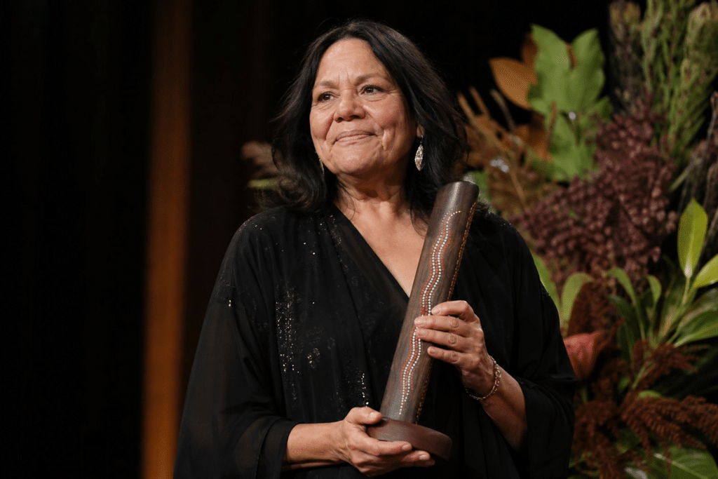 Rhoda Roberts Honoured at 2026 NAIDOC Awards