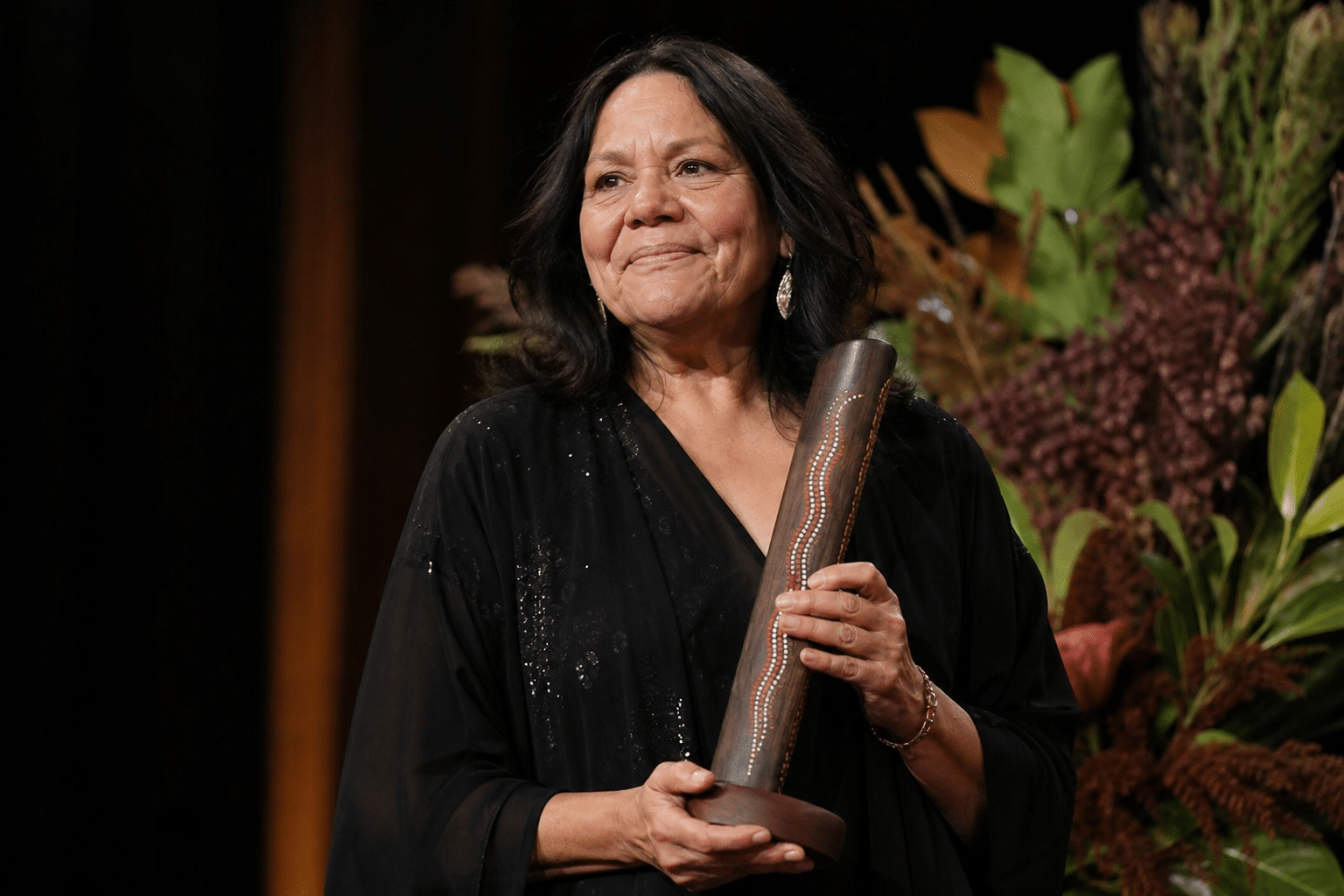 Rhoda Roberts Honoured at 2026 NAIDOC Awards