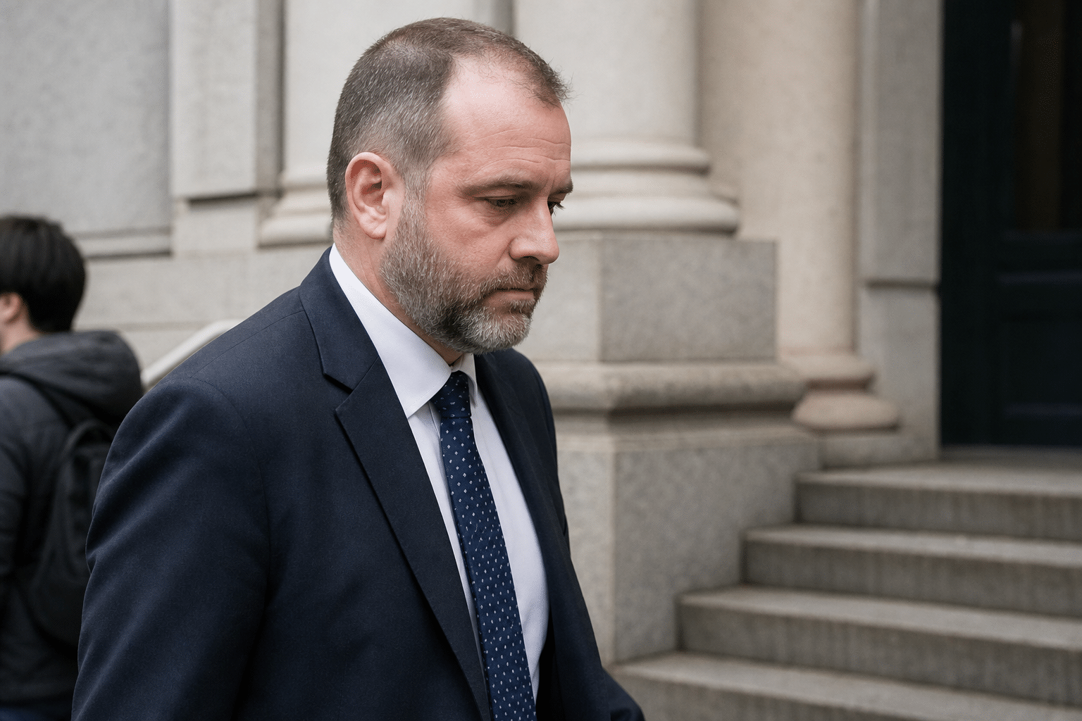 Gilmore avoids jail over suspended sentence breach