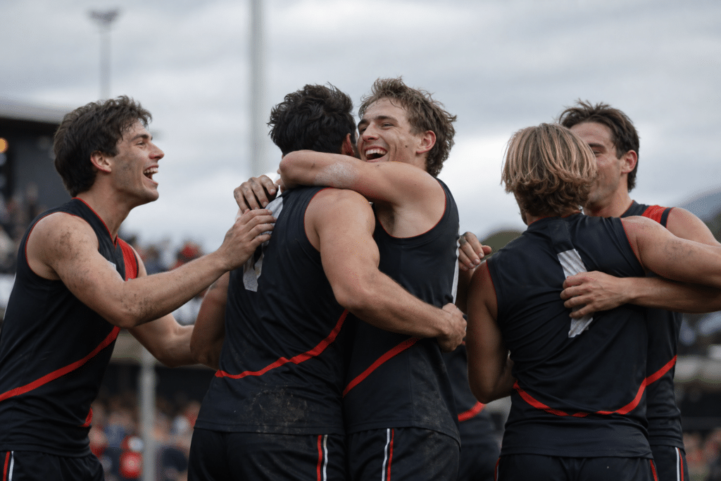 Tasmania Devils Celebrate First-Season VFL Finals Berth