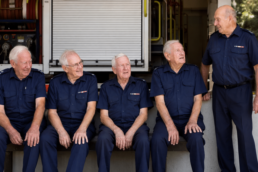 Port Adelaide Volunteers Retire After 76 Years