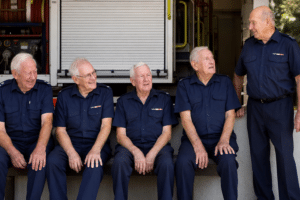 Port Adelaide Volunteers Retire After 76 Years