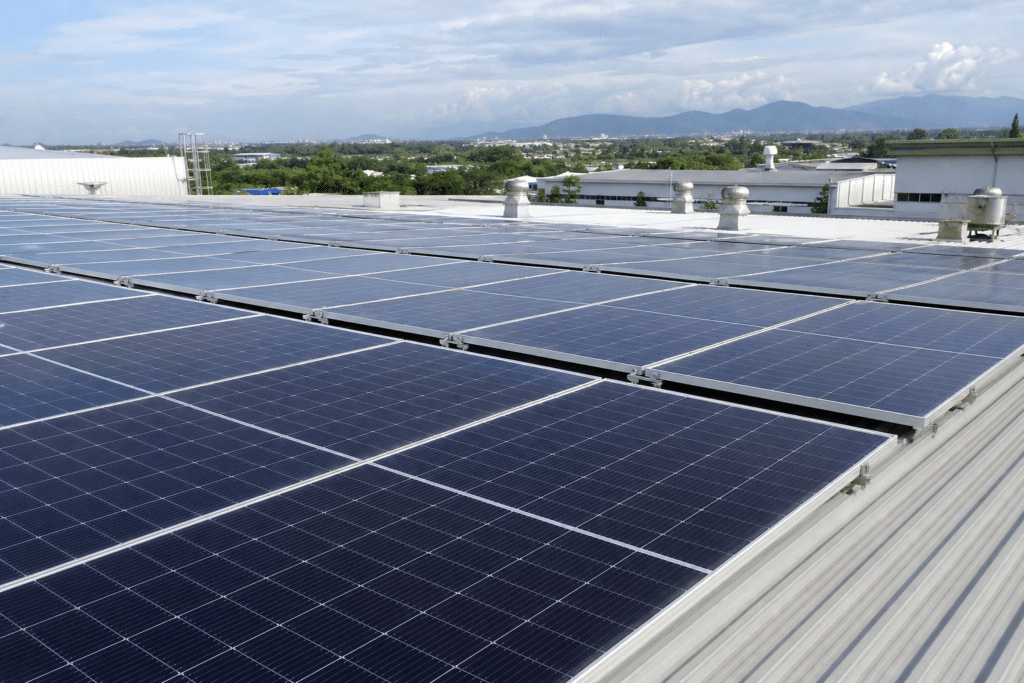 Solar scheme expansion targets business rooftop installations