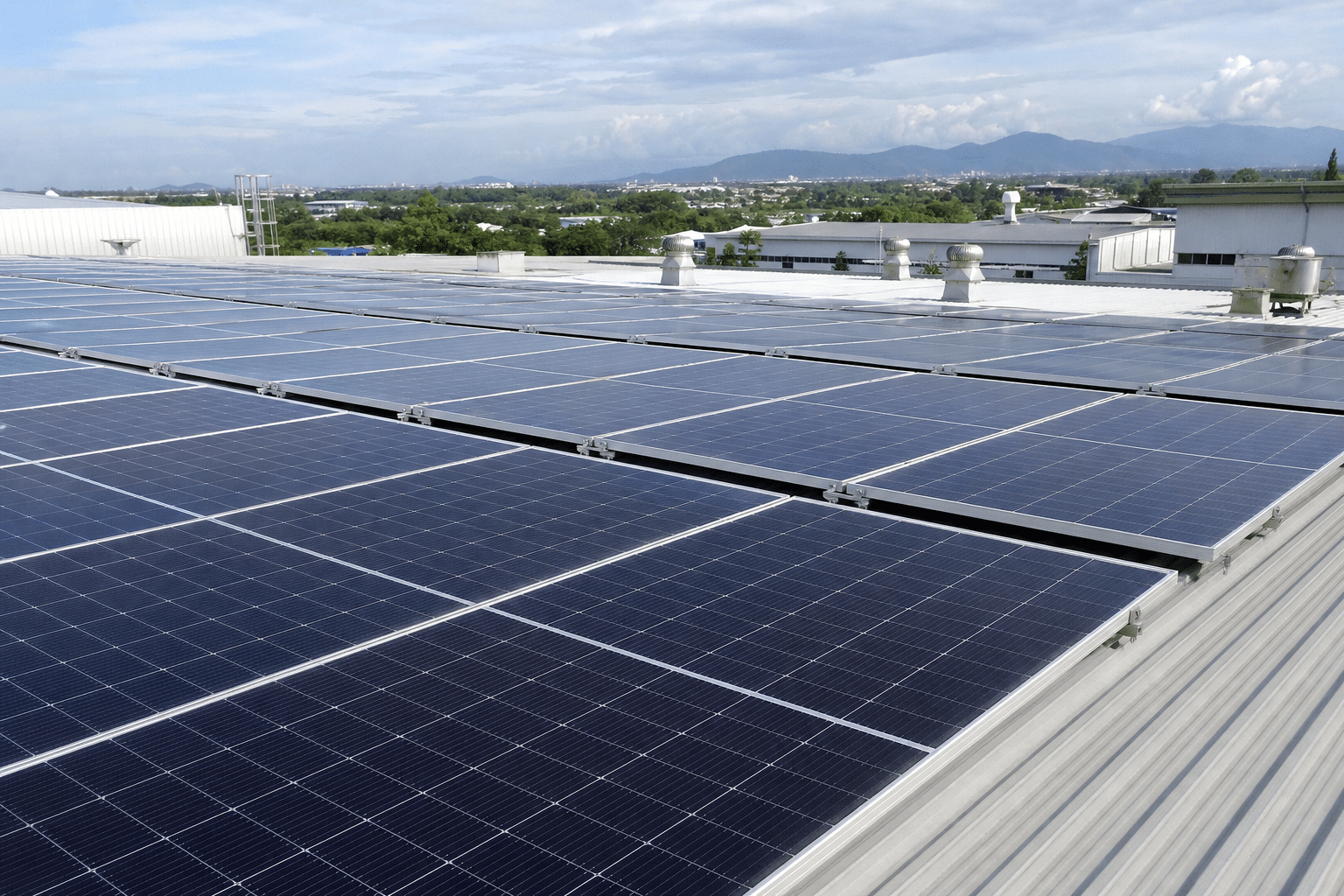 Solar scheme expansion targets business rooftop installations