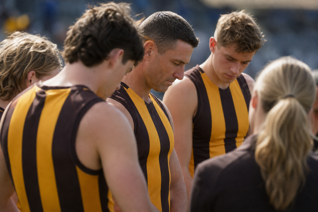 Hawthorn’s Launceston Era Nears Its Final Season