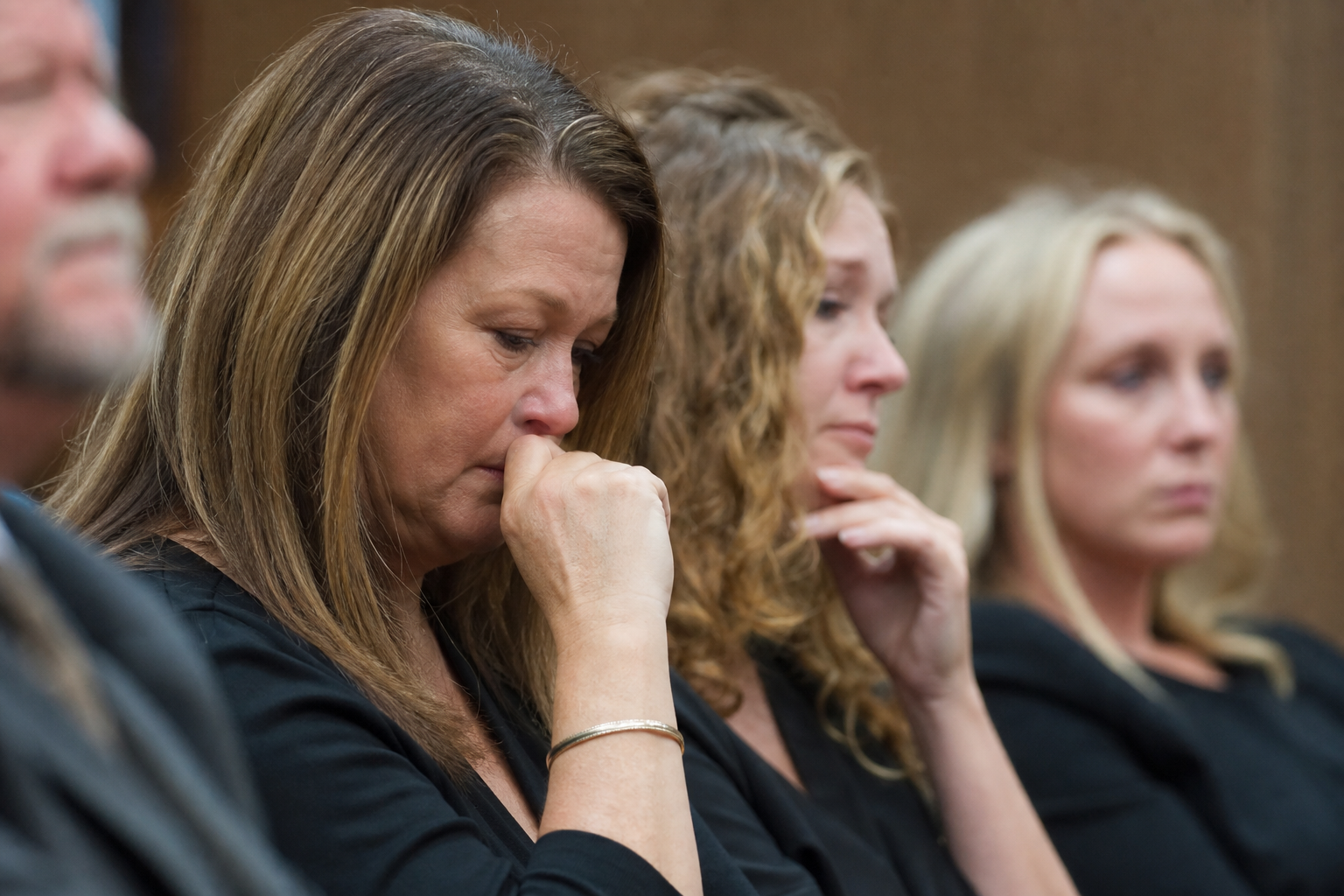 Ann Marie Smith Family Shares Grief in Court